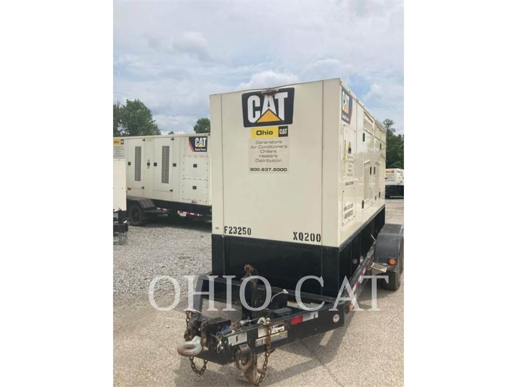 CAT XQ200 Alte generatoare