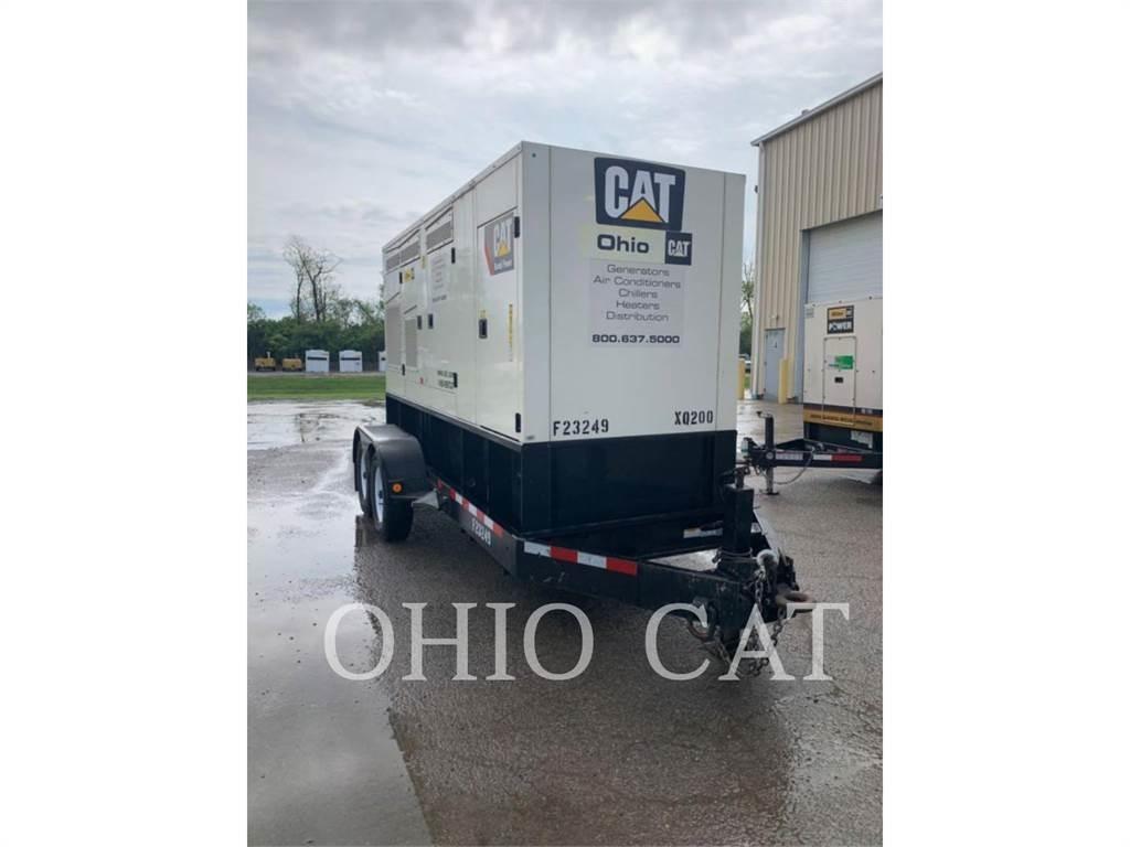 CAT XQ200 Alte generatoare