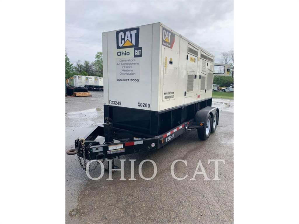 CAT XQ200 Alte generatoare