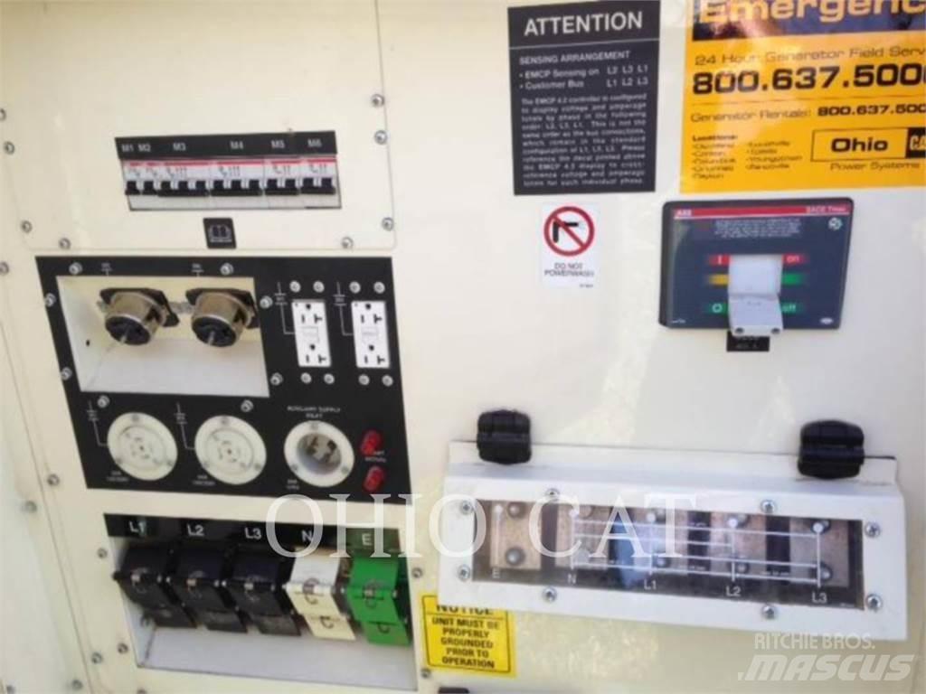 CAT XQ200 Alte generatoare