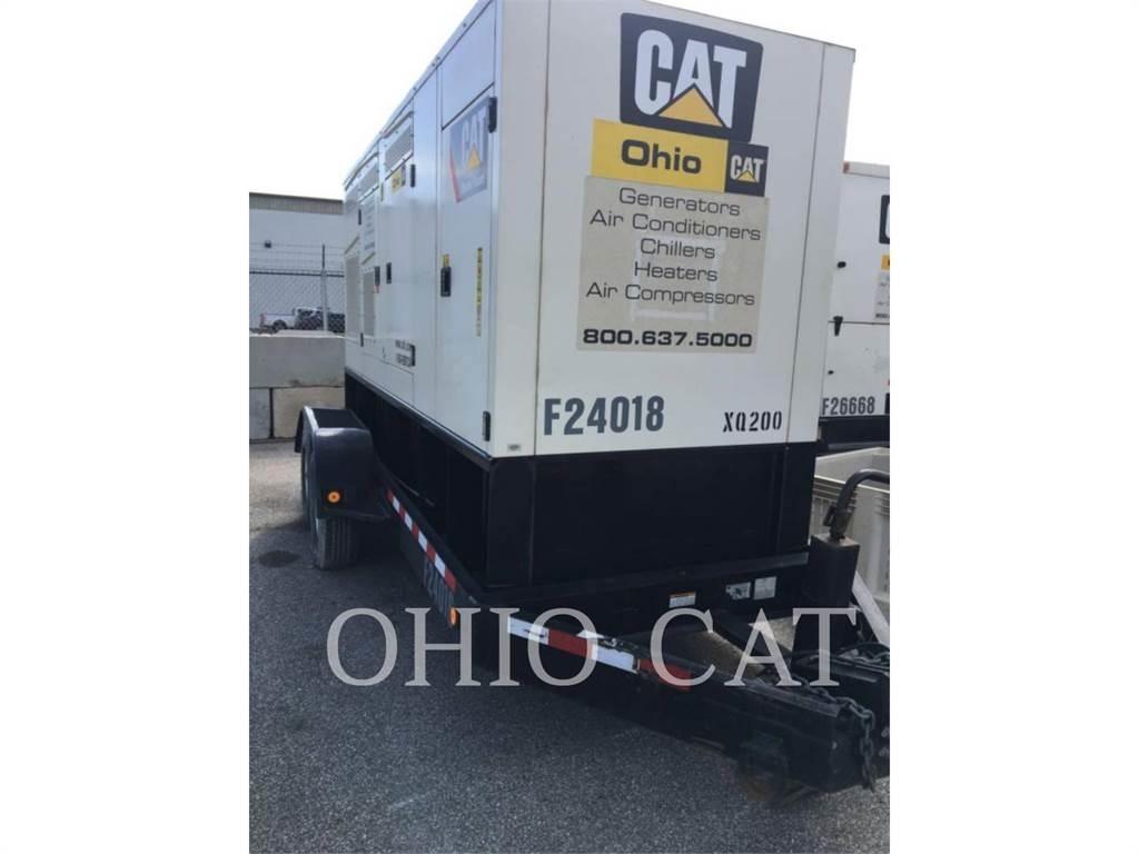 CAT XQ200 Alte generatoare