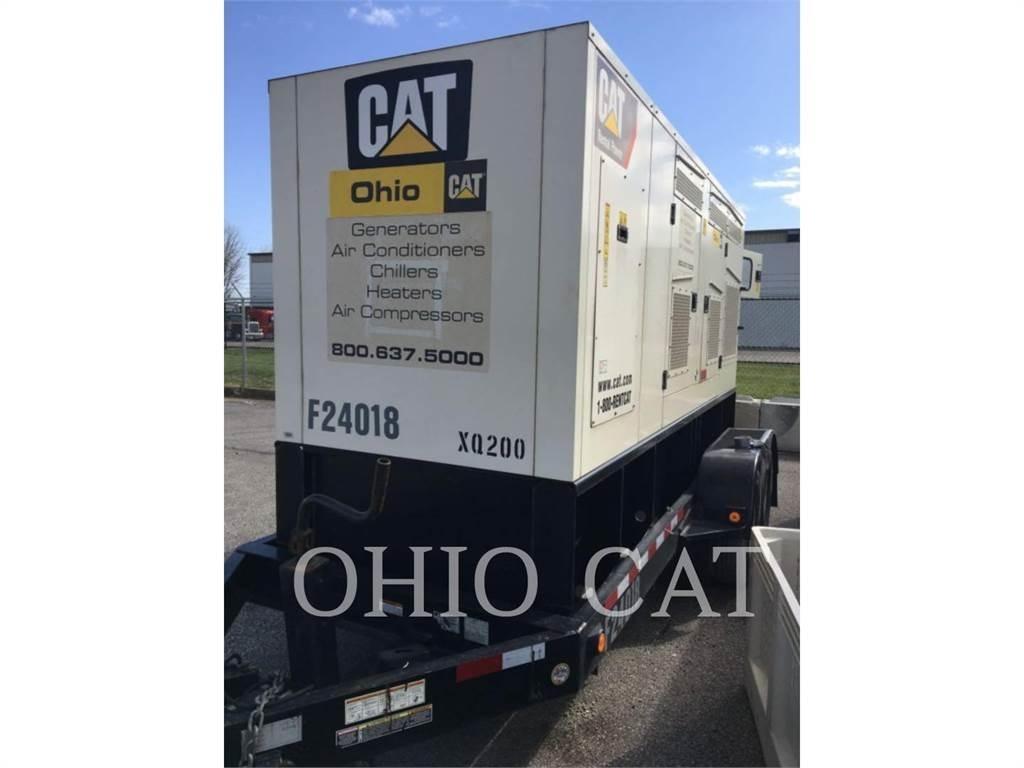 CAT XQ200 Alte generatoare