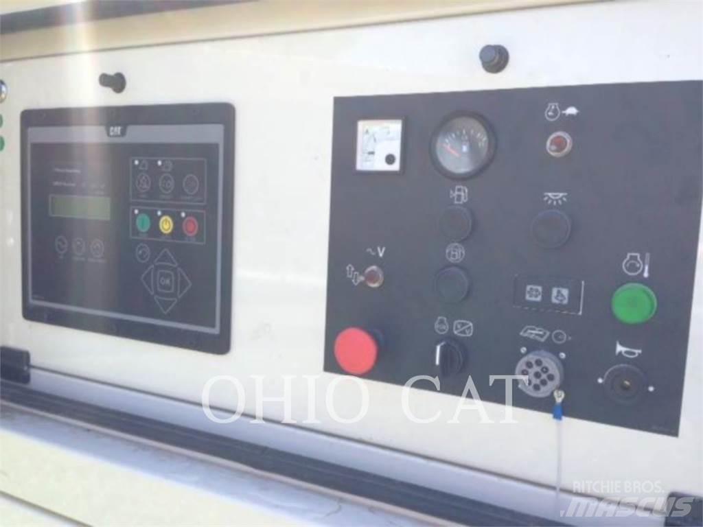 CAT XQ200 Alte generatoare
