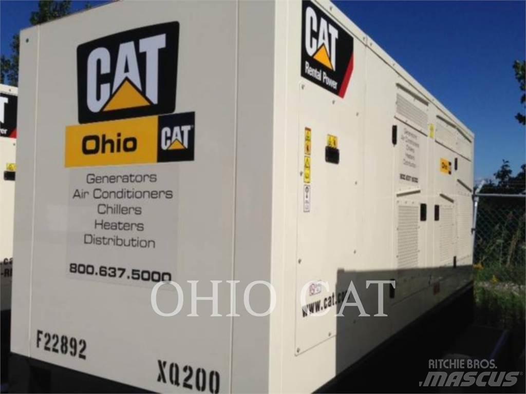 CAT XQ200 Alte generatoare