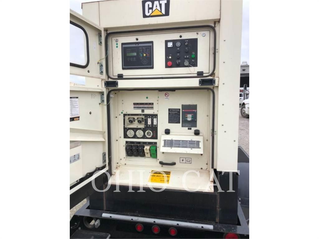 CAT XQ200 Alte generatoare