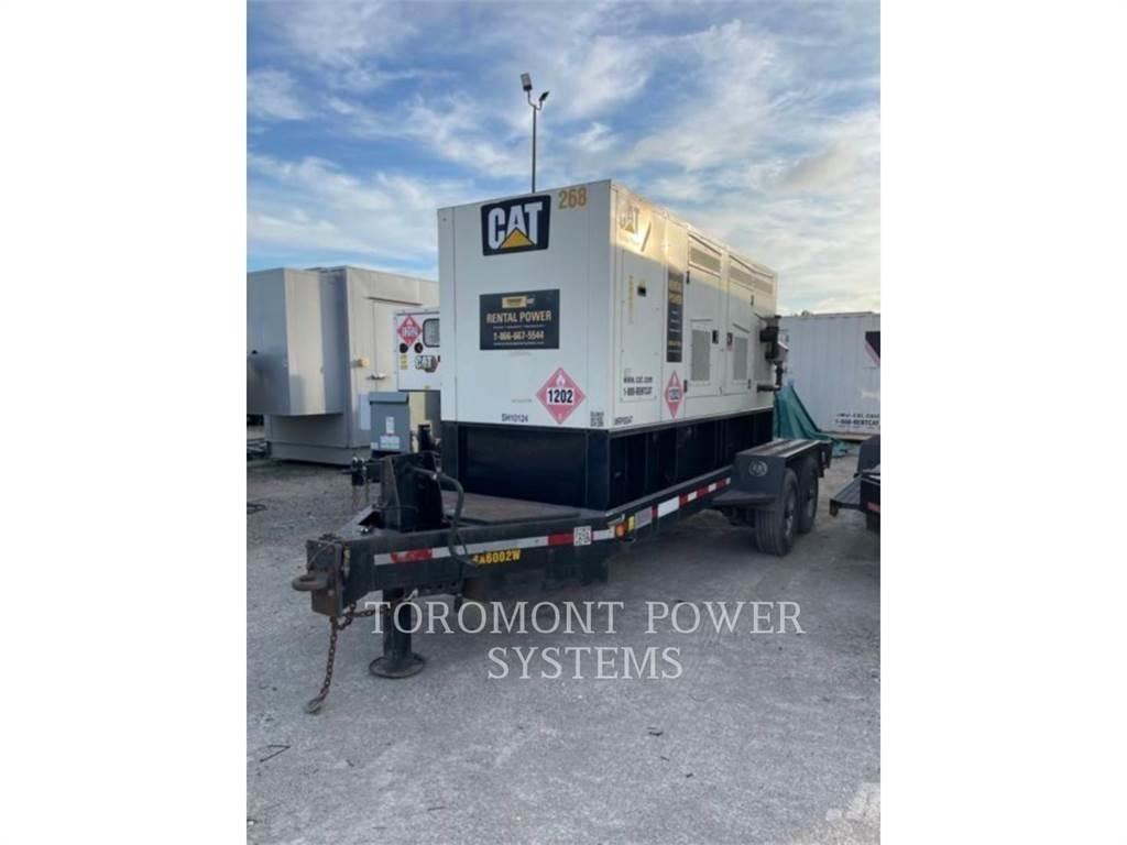 CAT XQ200 - 208-480 Alte generatoare