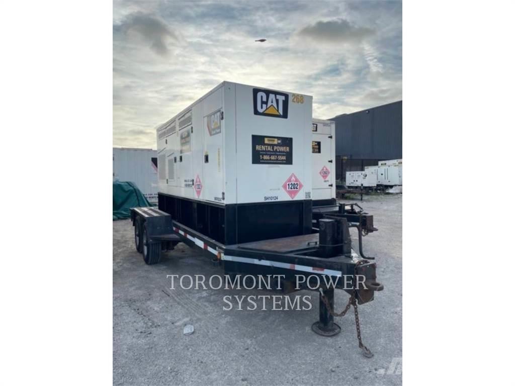 CAT XQ200 - 208-480 Alte generatoare