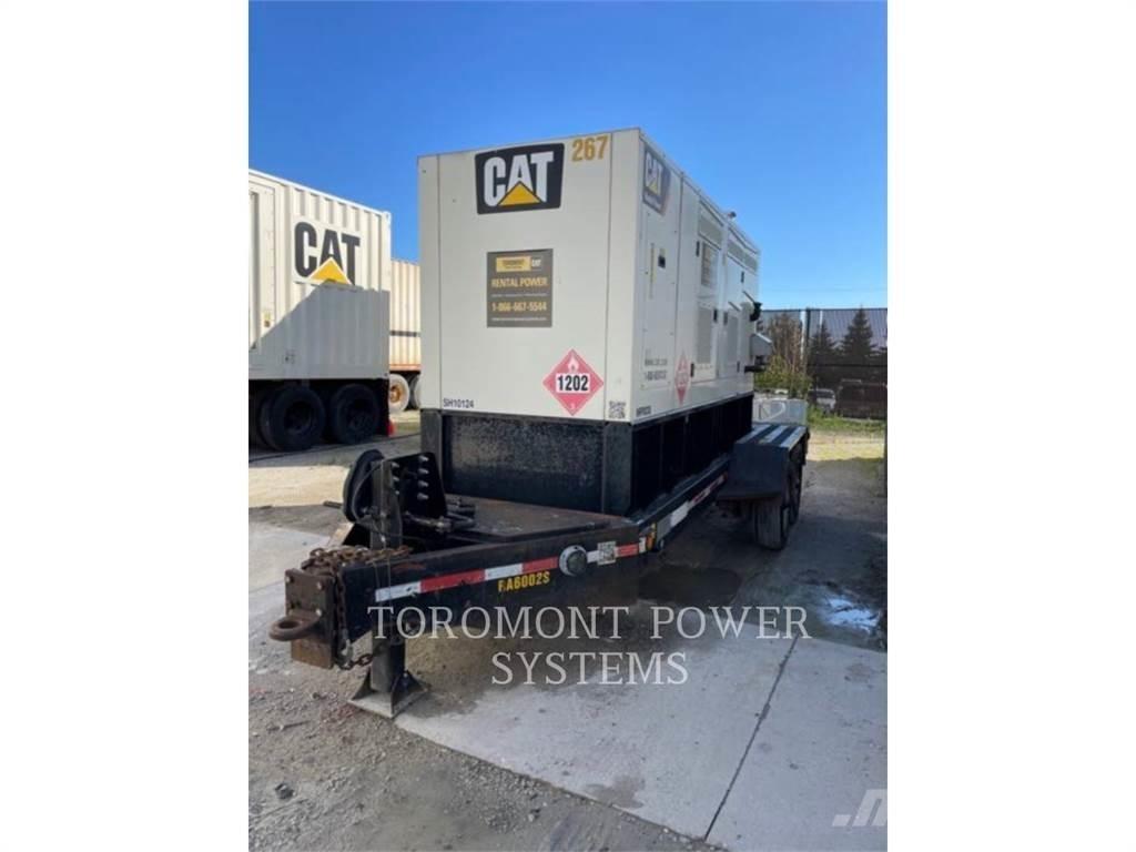 CAT XQ200 - 208-480 Alte generatoare