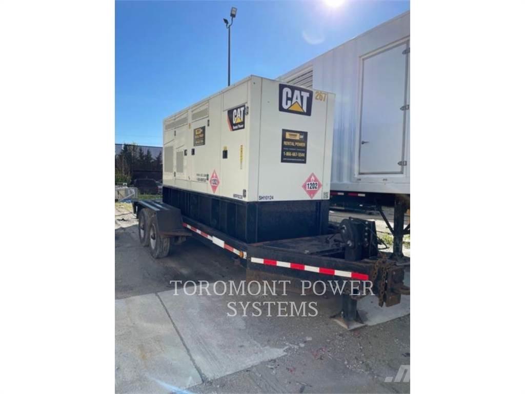 CAT XQ200 - 208-480 Alte generatoare