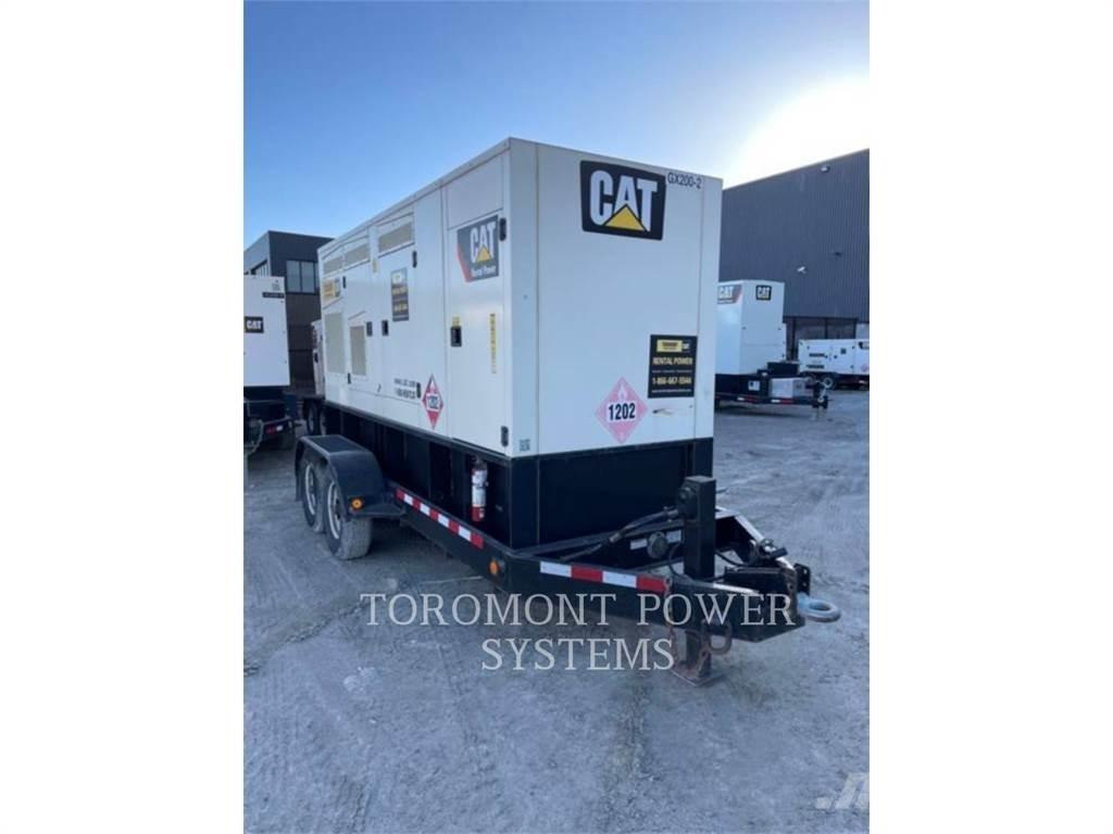 CAT XQ200 - 208/480 Alte generatoare