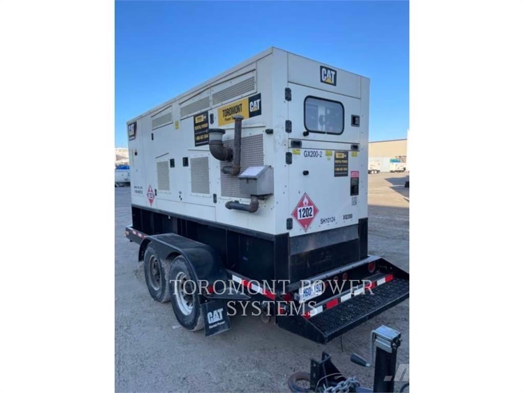CAT XQ200 - 208/480 Alte generatoare
