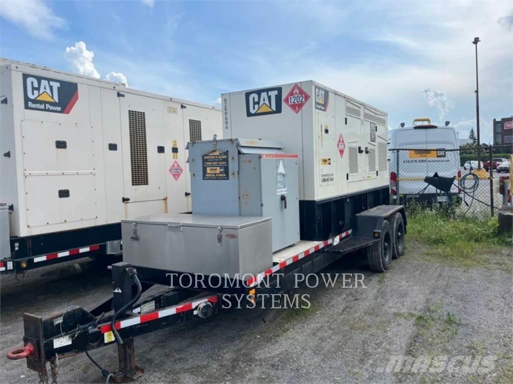 CAT XQ200 - 208-480-600 Alte generatoare
