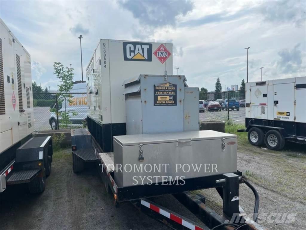 CAT XQ200 - 208-480-600 Alte generatoare
