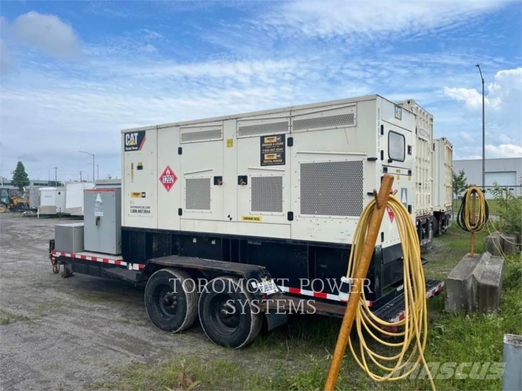 CAT XQ200 - 208-480-600 Alte generatoare