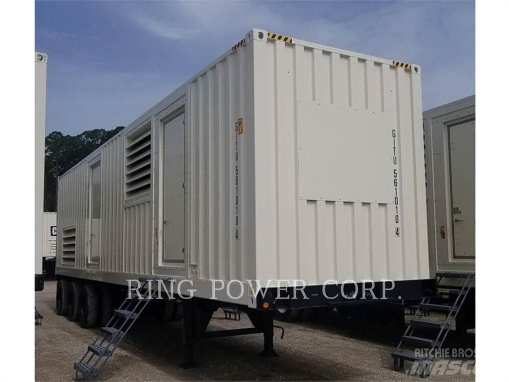 CAT XQ2000 Alte generatoare