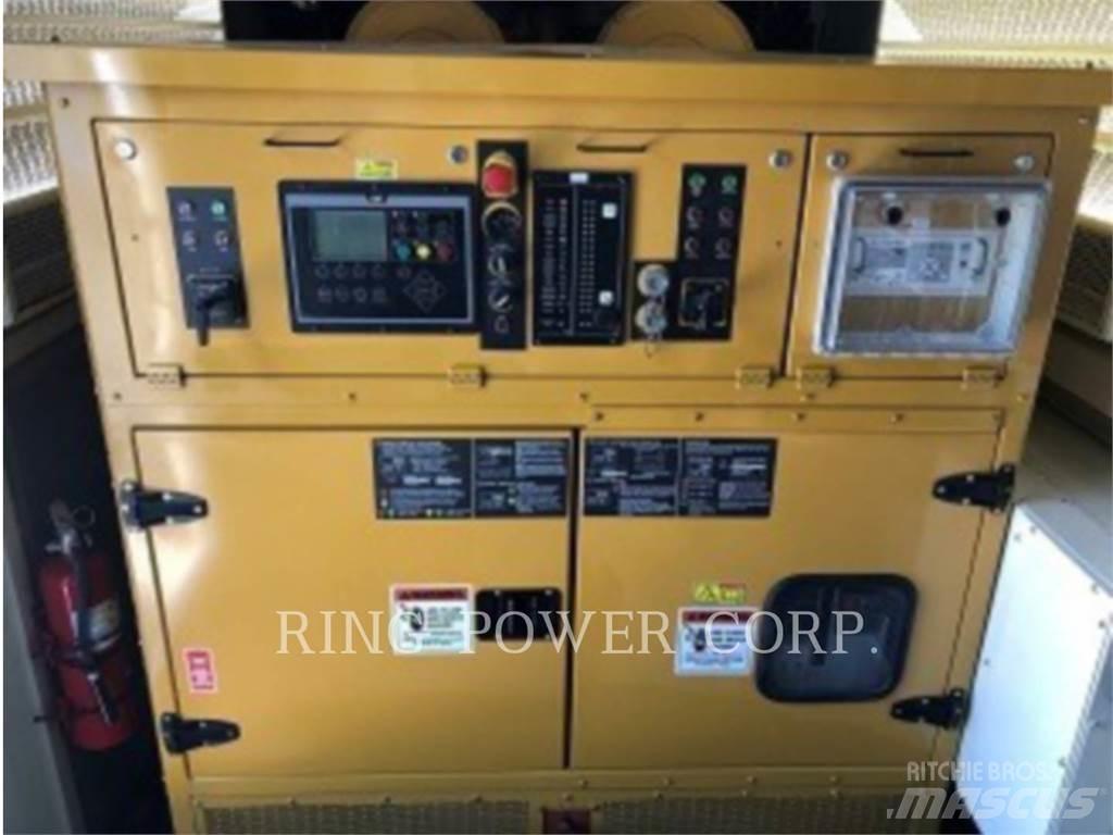 CAT XQ2000 Alte generatoare
