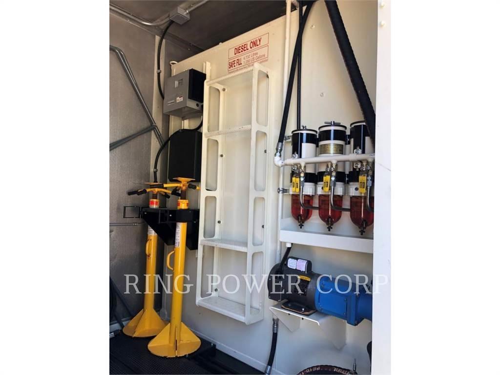 CAT XQ2000 Alte generatoare