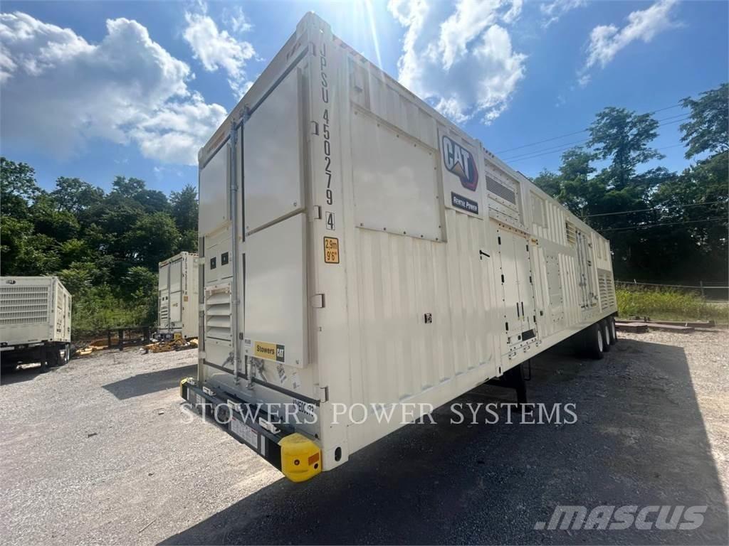 CAT XQ2280 Alte generatoare