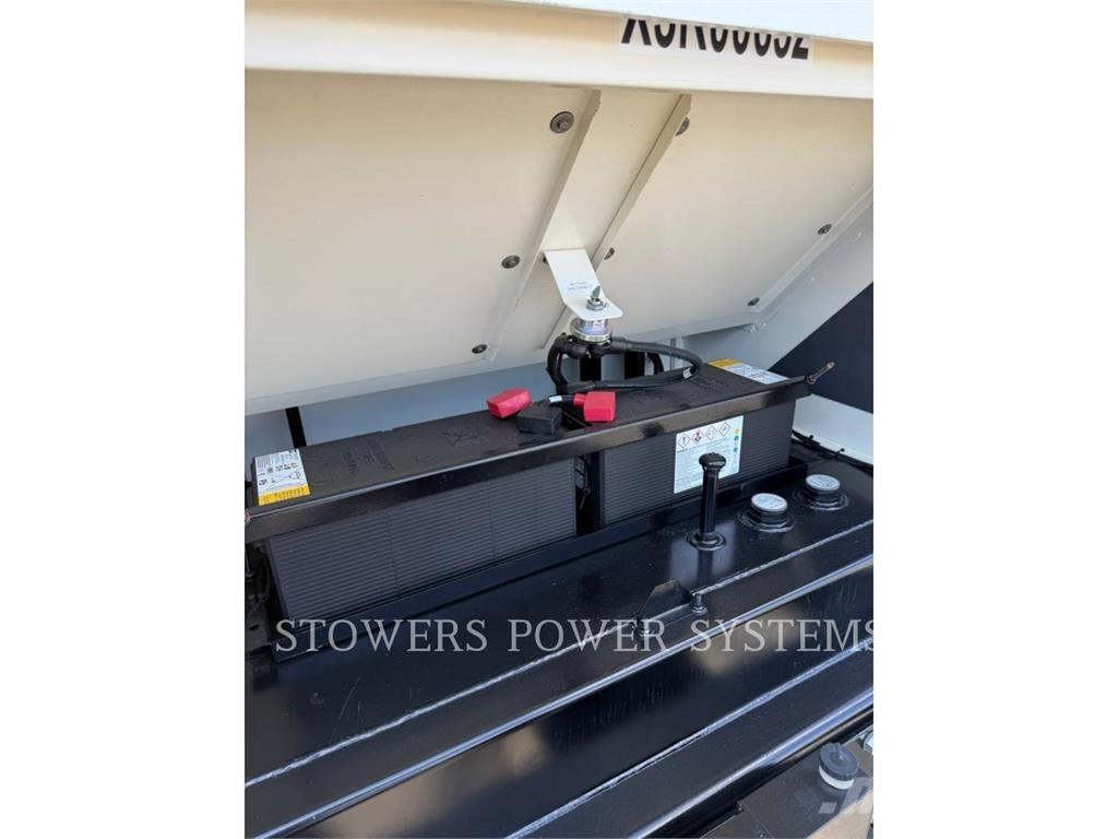 CAT XQ230 Alte generatoare