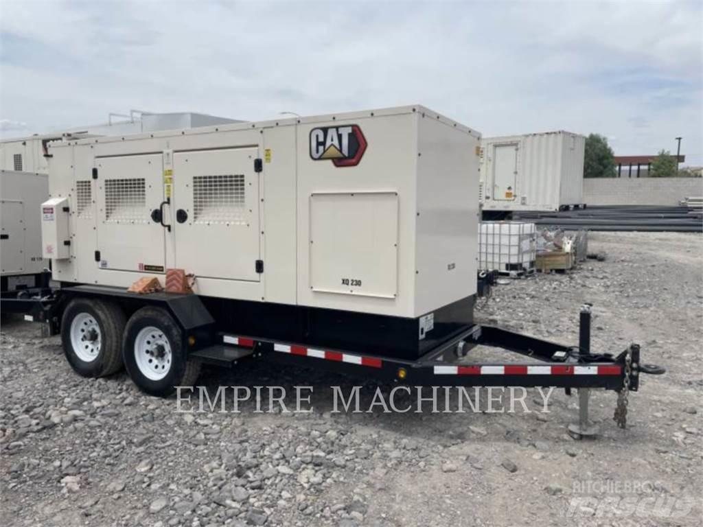 CAT XQ230 Alte generatoare