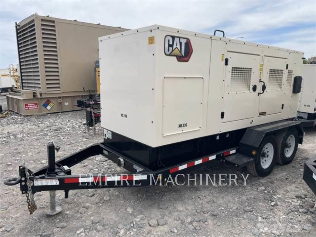 CAT XQ230 Alte generatoare