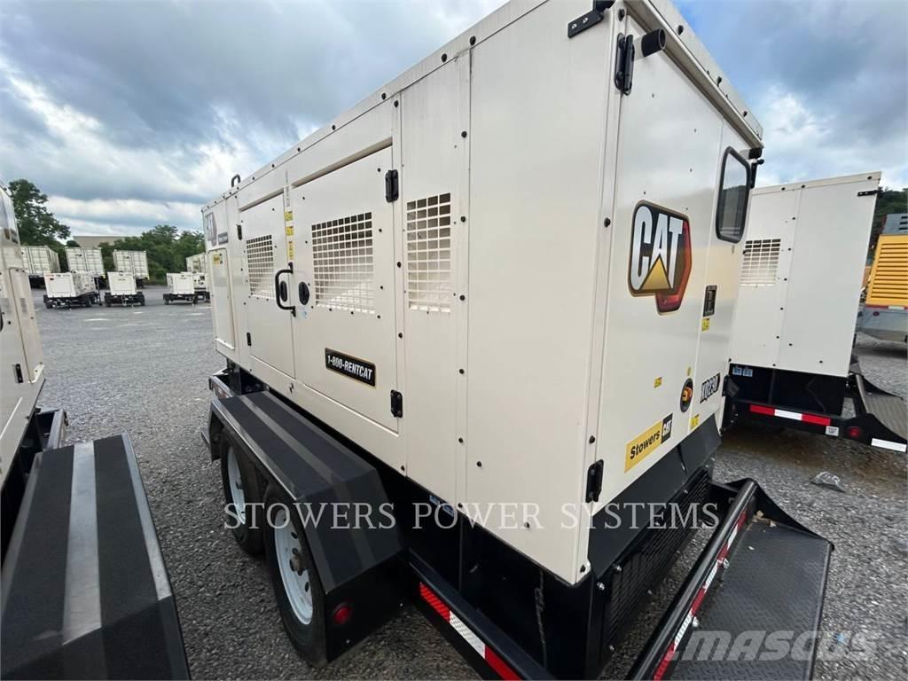 CAT XQ230 Alte generatoare