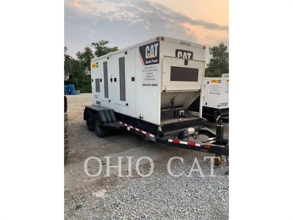CAT XQ230 Alte generatoare