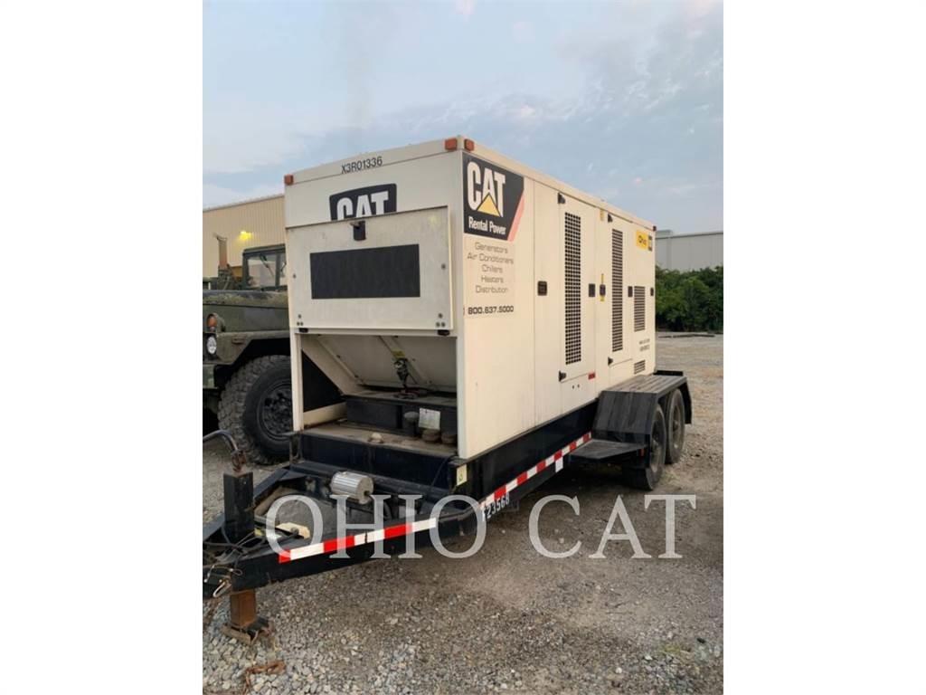 CAT XQ230 Alte generatoare