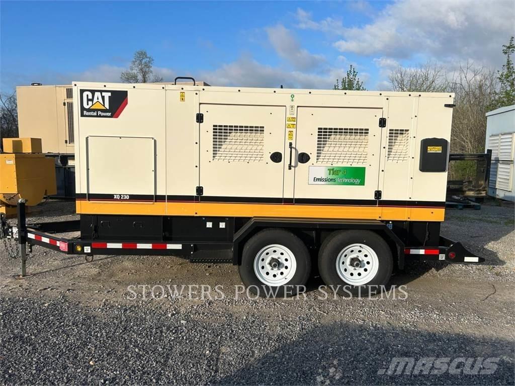 CAT XQ230 T4F Alte generatoare