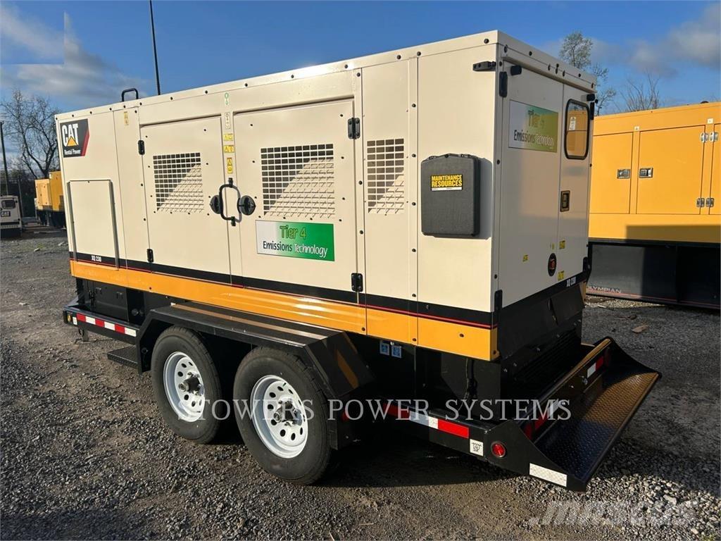 CAT XQ230 T4F Alte generatoare
