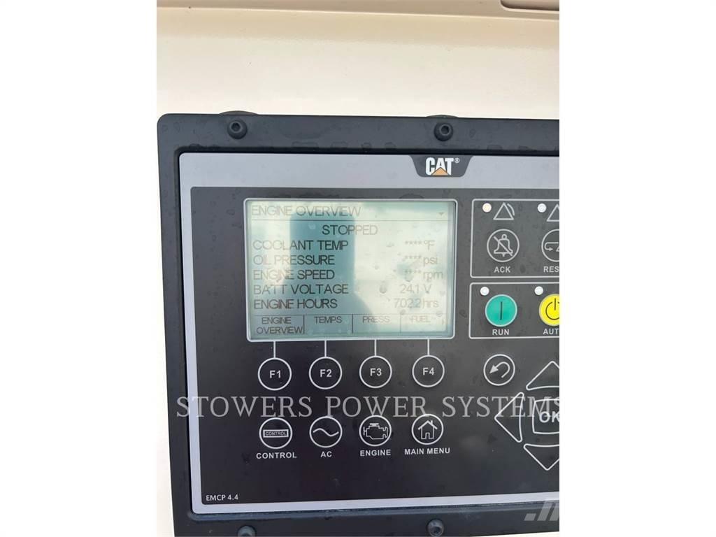 CAT XQ230 T4F Alte generatoare