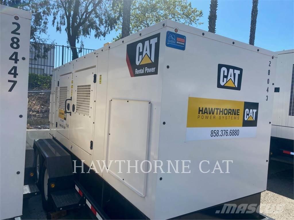 CAT XQ230 T4F Alte generatoare