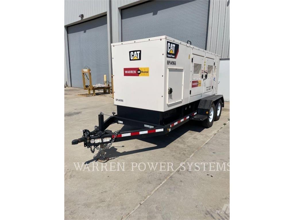 CAT XQ230 T4F Alte generatoare