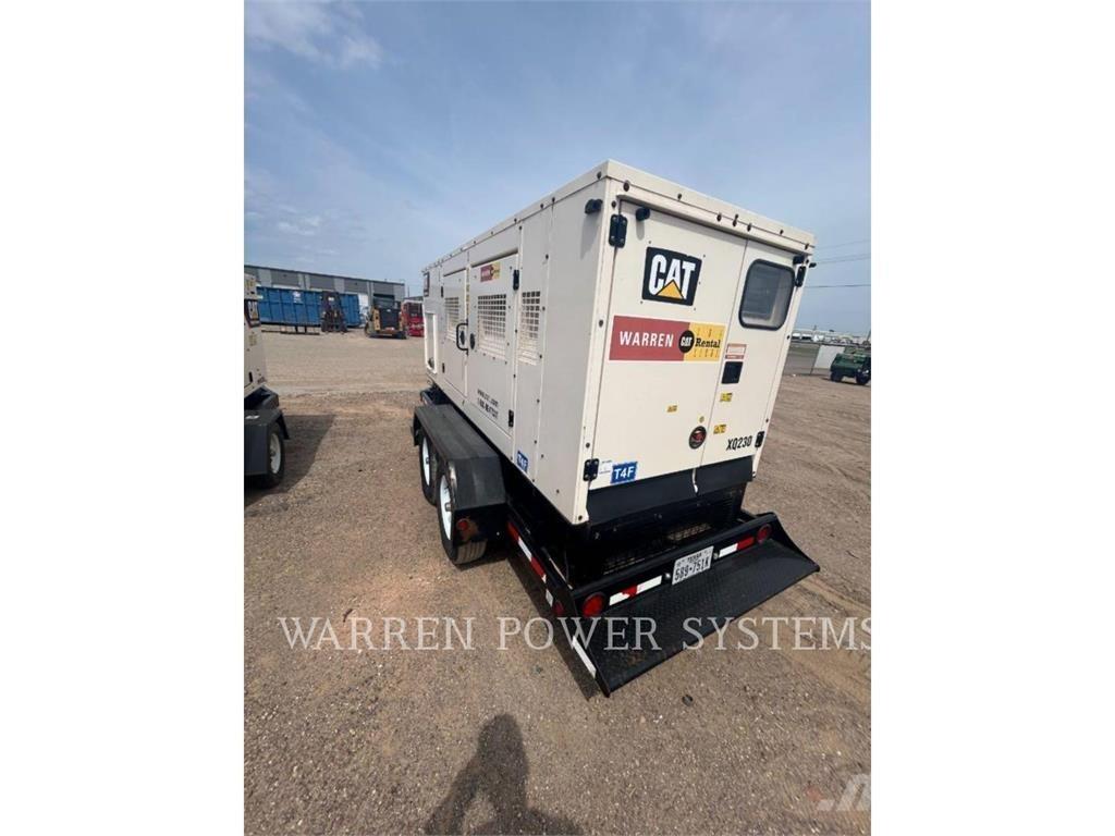 CAT XQ230 T4F Alte generatoare