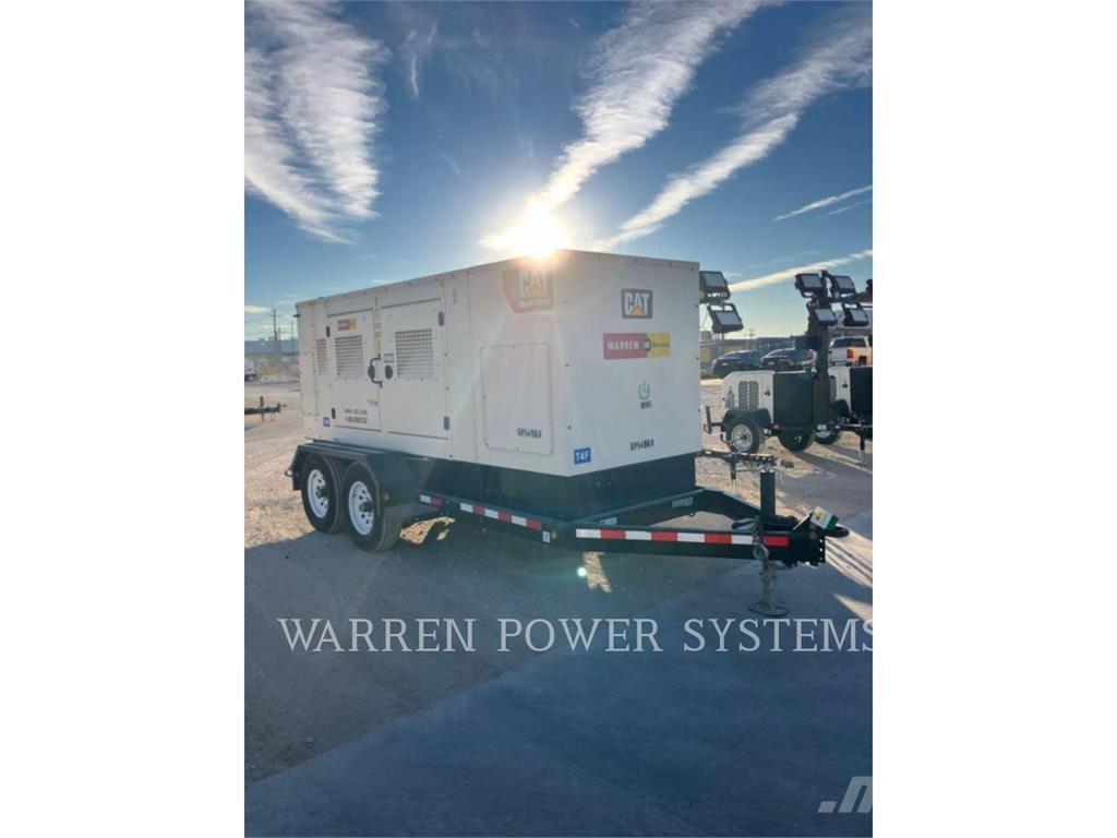 CAT XQ230 T4F Alte generatoare