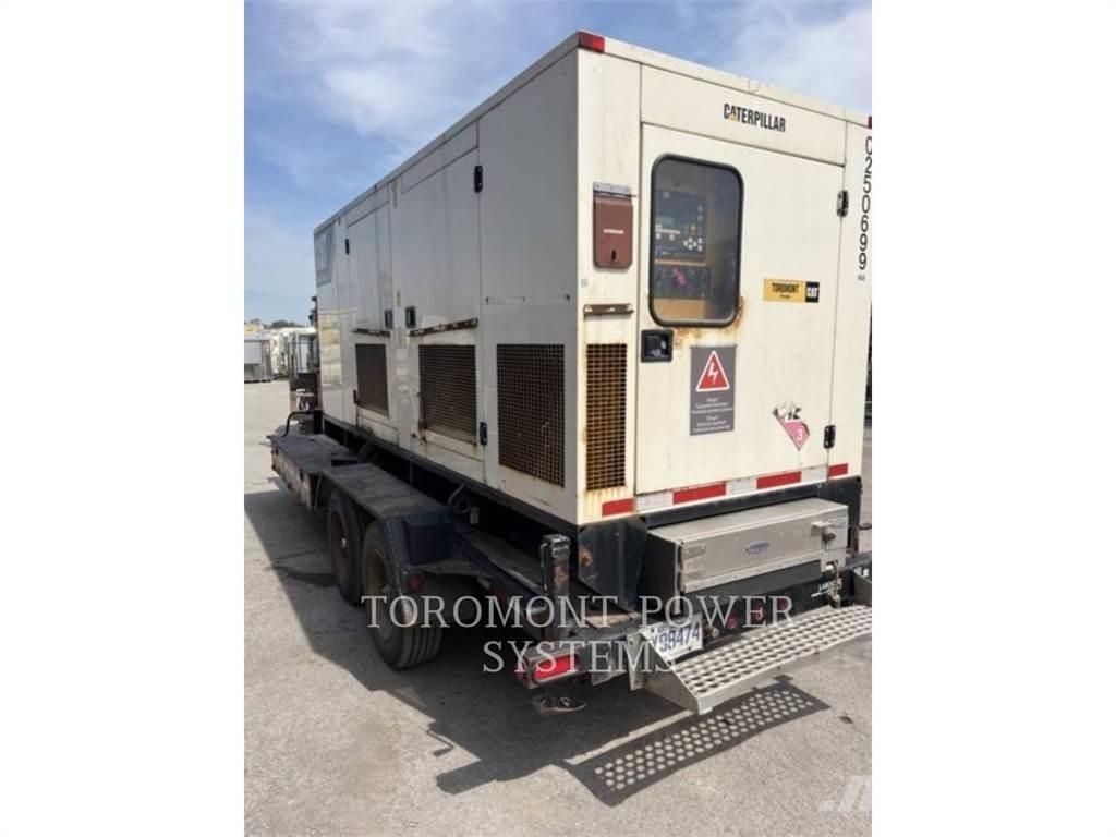 CAT XQ250-600VOLTS Alte generatoare