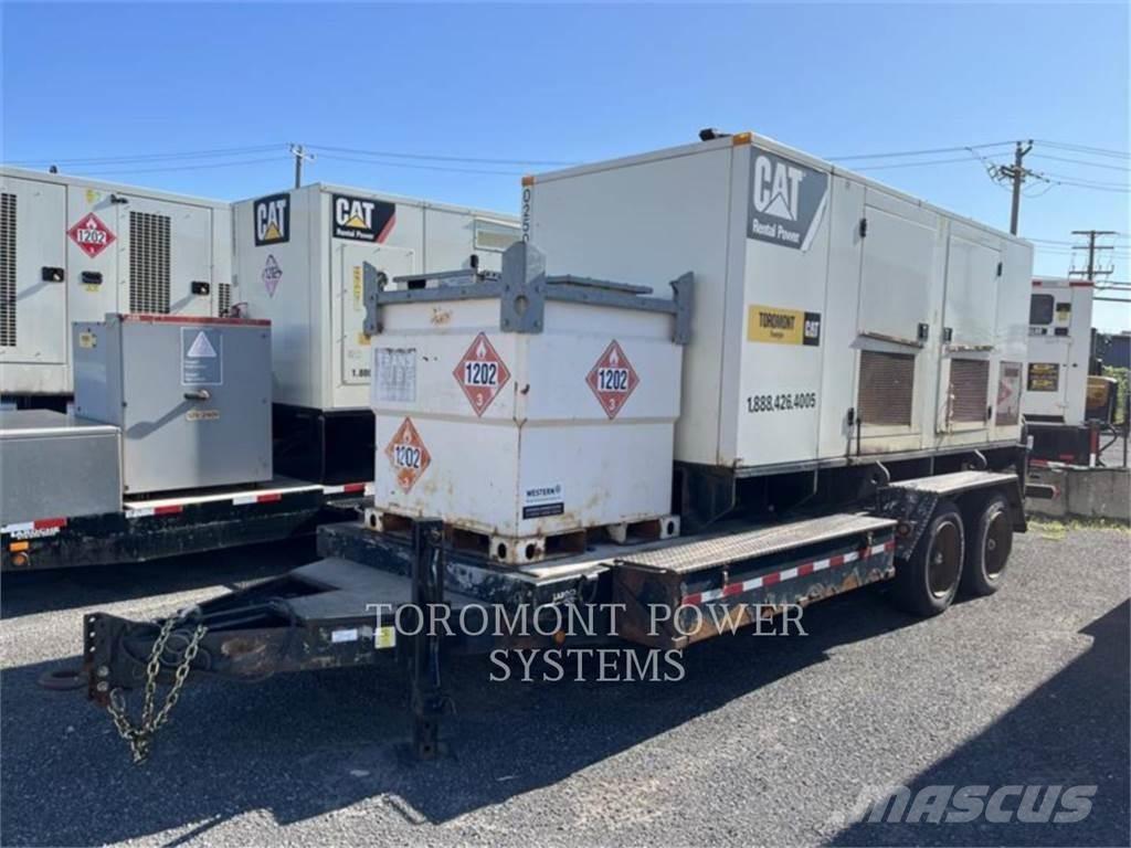 CAT XQ250-600VOLTS Alte generatoare