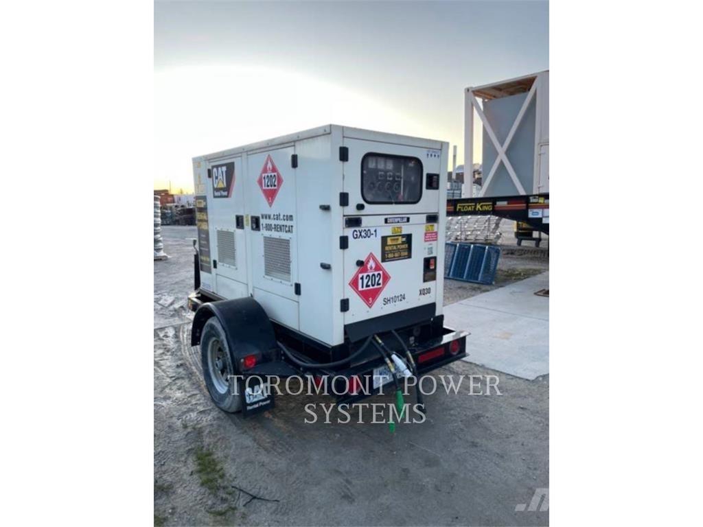 CAT XQ30- 208/480 Alte generatoare