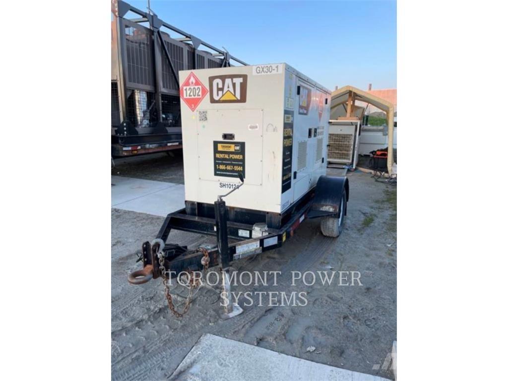 CAT XQ30- 208/480 Alte generatoare