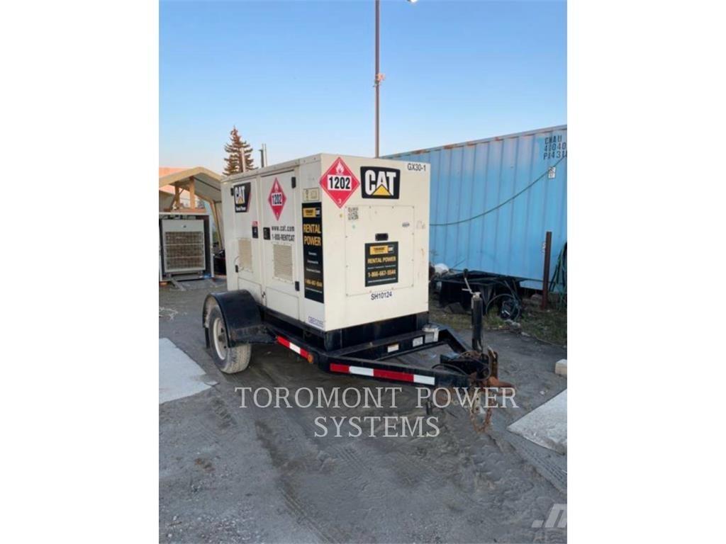 CAT XQ30- 208/480 Alte generatoare