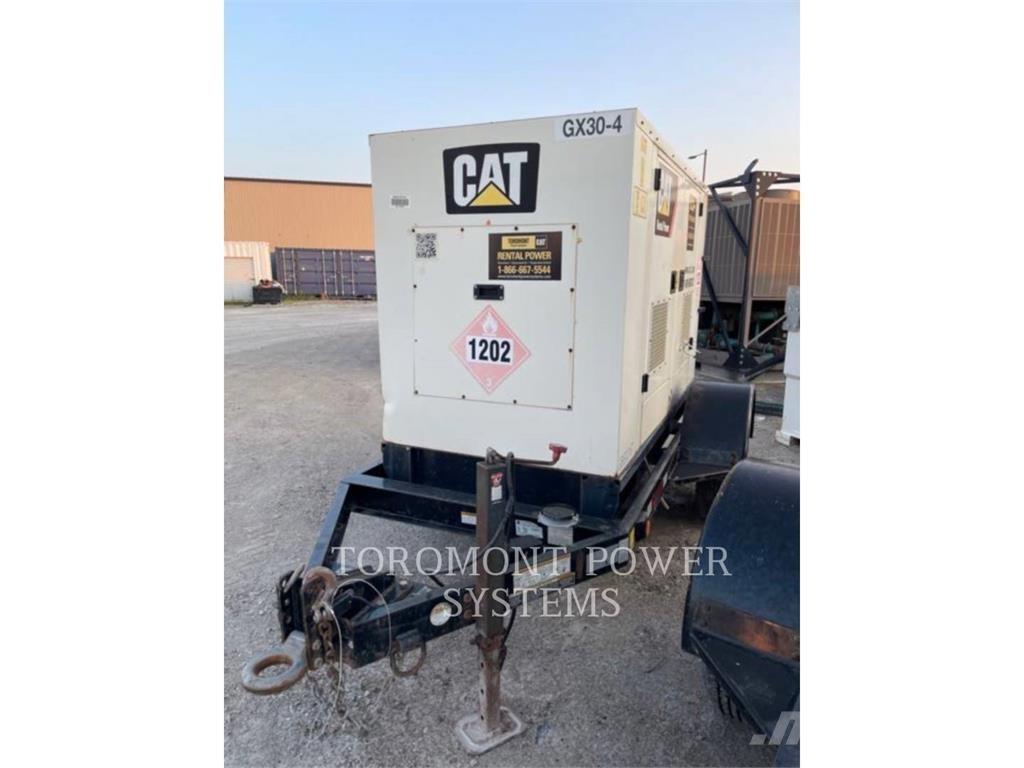 CAT XQ30- 208/480 Alte generatoare