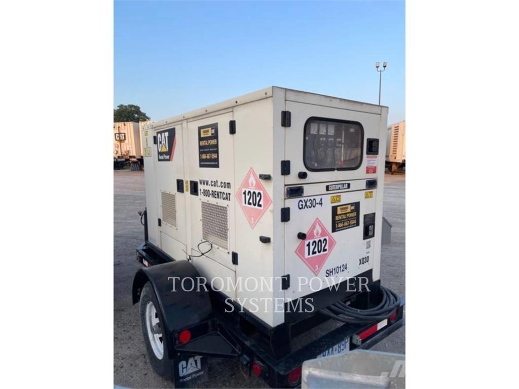 CAT XQ30- 208/480 Alte generatoare
