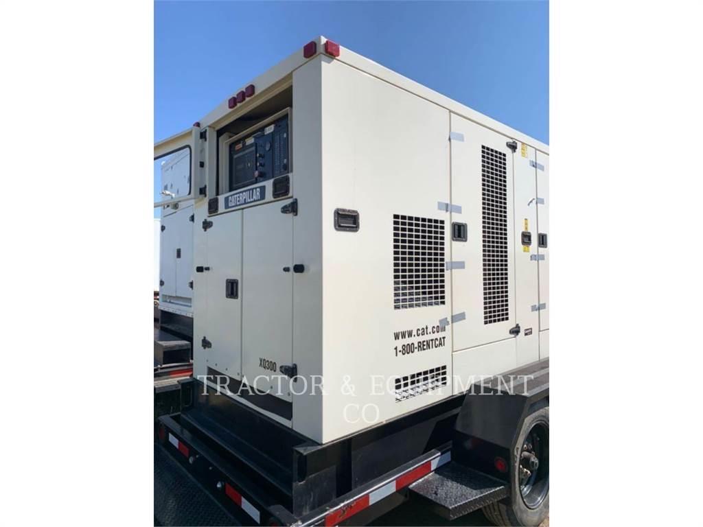 CAT XQ300 Alte generatoare