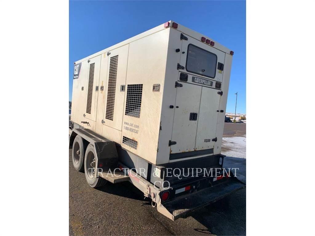 CAT XQ300 Alte generatoare
