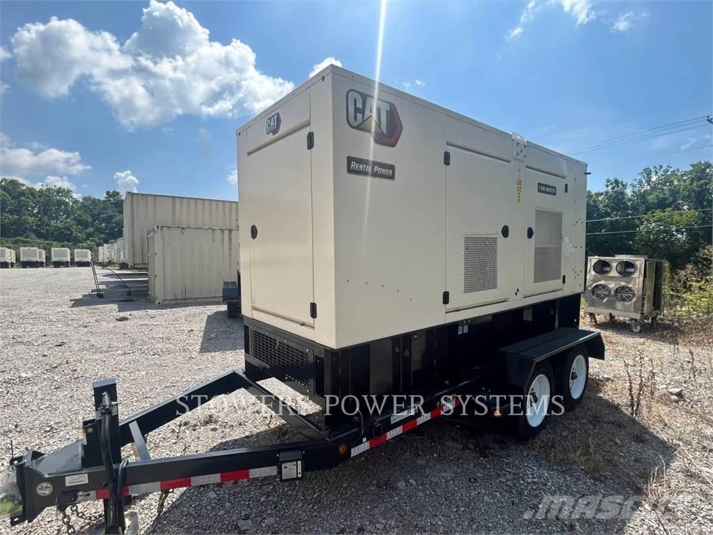 CAT XQ330 Alte generatoare