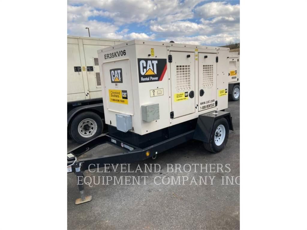 CAT XQ35 Alte generatoare
