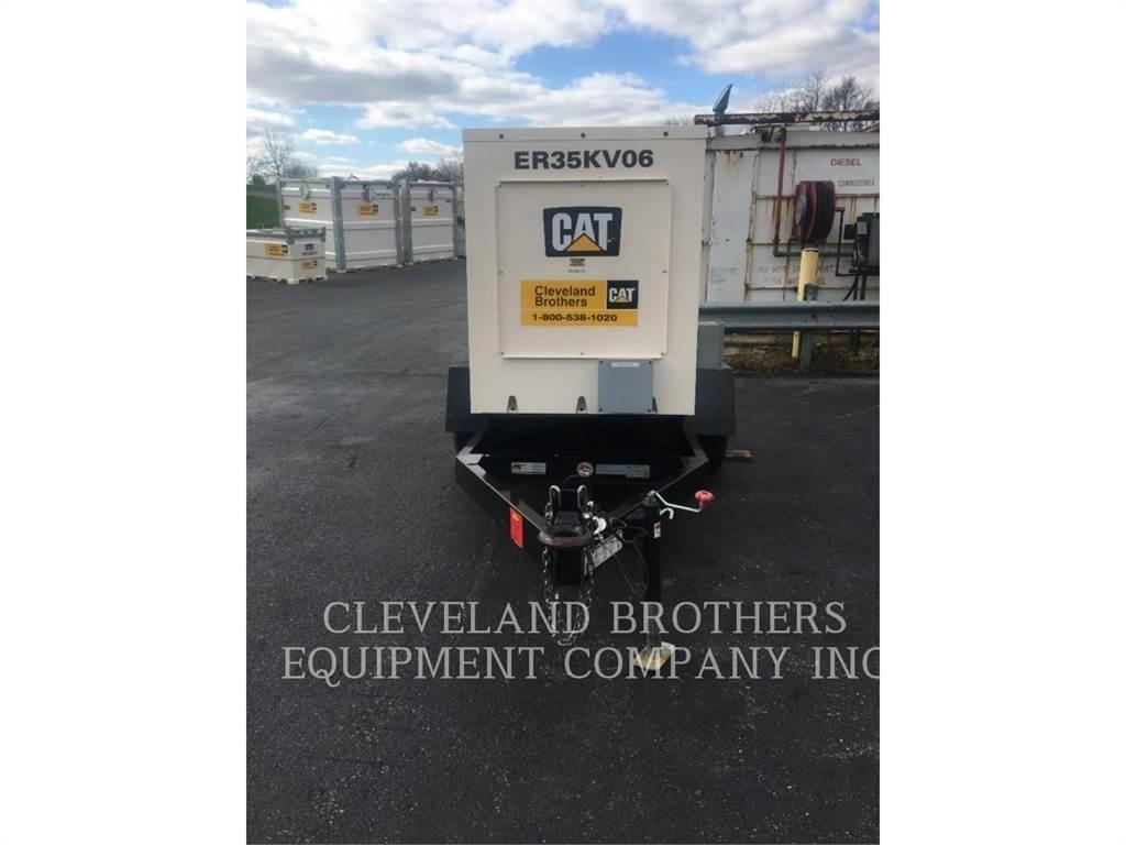 CAT XQ35 Alte generatoare