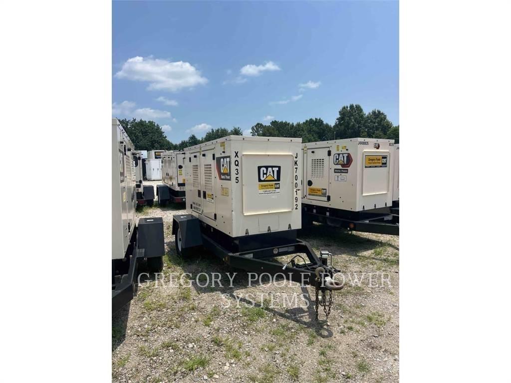 CAT XQ35 Alte generatoare