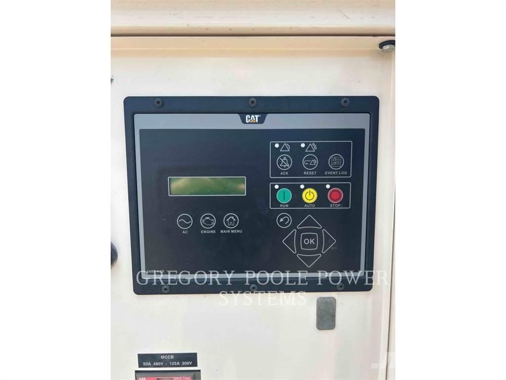 CAT XQ35 Alte generatoare