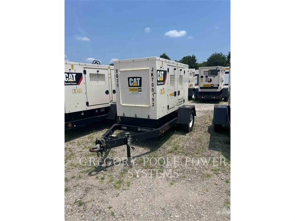 CAT XQ35 Alte generatoare